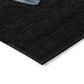 Dalyn Rug Company Wonderland WN34 Black 2"6" x 3"10" Area Rug, , large