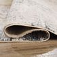 Ashley Gentor 5" x 7" Blue and Ivory Area Rug, , large