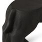 Hearth and Haven Outdoor MGO Dog Bench in Matte Black, , large