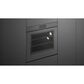 Fisher & Paykel 4.9 Cu. Ft. Single Wall Oven with Steam Assist in Gray, , large
