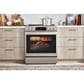 LG 6.3 Cu. Ft. Smart Electric Slide-in Range with Air Fry and EasyClean in PrintProof Stainless Steel, , large