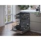 ASKO 30 Series 24" Fully-Integrated Built-In Dishwasher with XXL Tub in Stainless Steel, , large