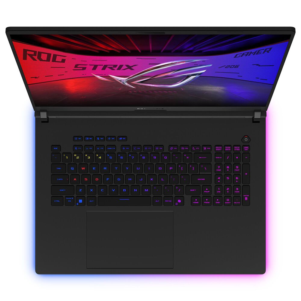 ASUS Strix SCAR 18&quot; Gaming Laptop | Intel Core Ultra 9 275HX - 16GB RAM - NVIDIA GeForce RTX 5070 Ti Graphics - 1TB SSD in Eclipse Gray, , large