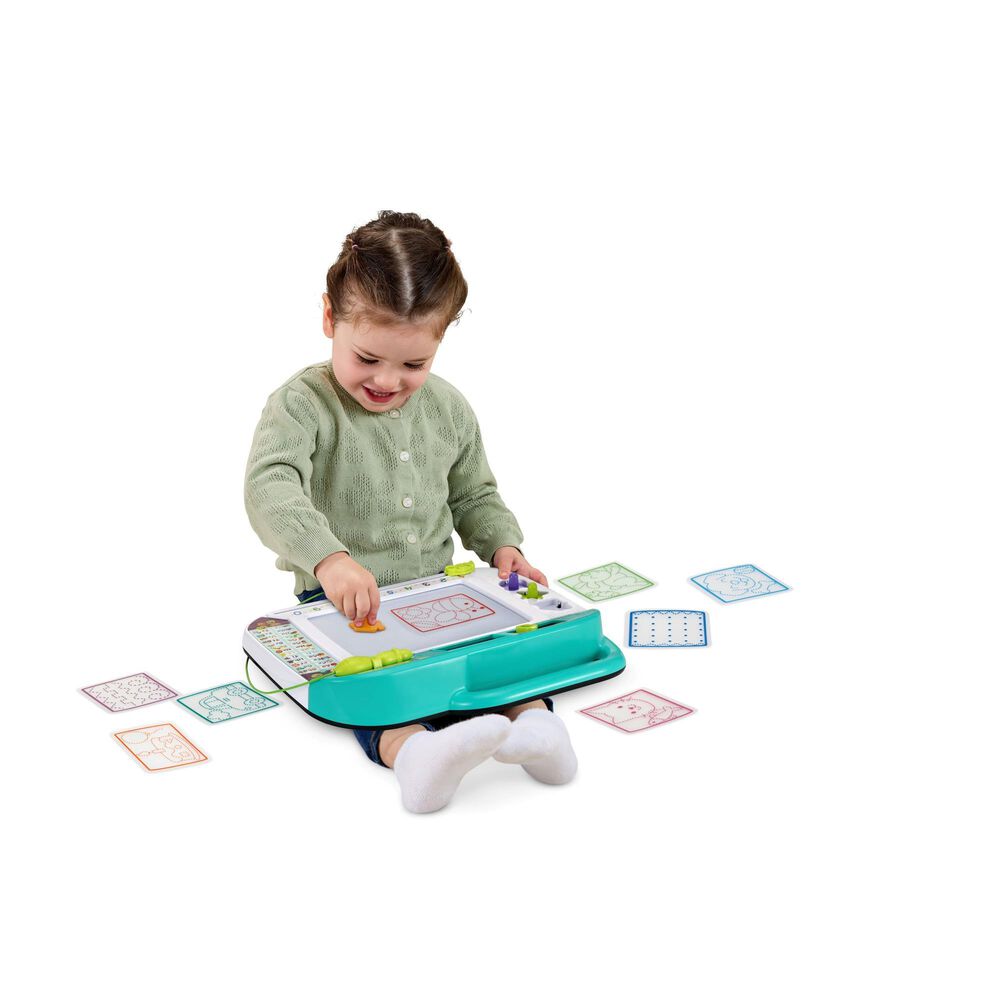 Vtech VTech Doodle &amp; Draw Learning Center, , large