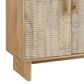 Ashley Dallinbury Accent Cabinet in Natural and White Wash, , large