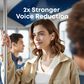 Anker Liberty 5 Noise-Cancelling Earbuds with Dolby Audio in Pink, , large