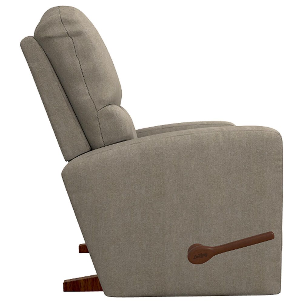 La-Z-Boy Sherman Rocking Recliner in Birch, , large