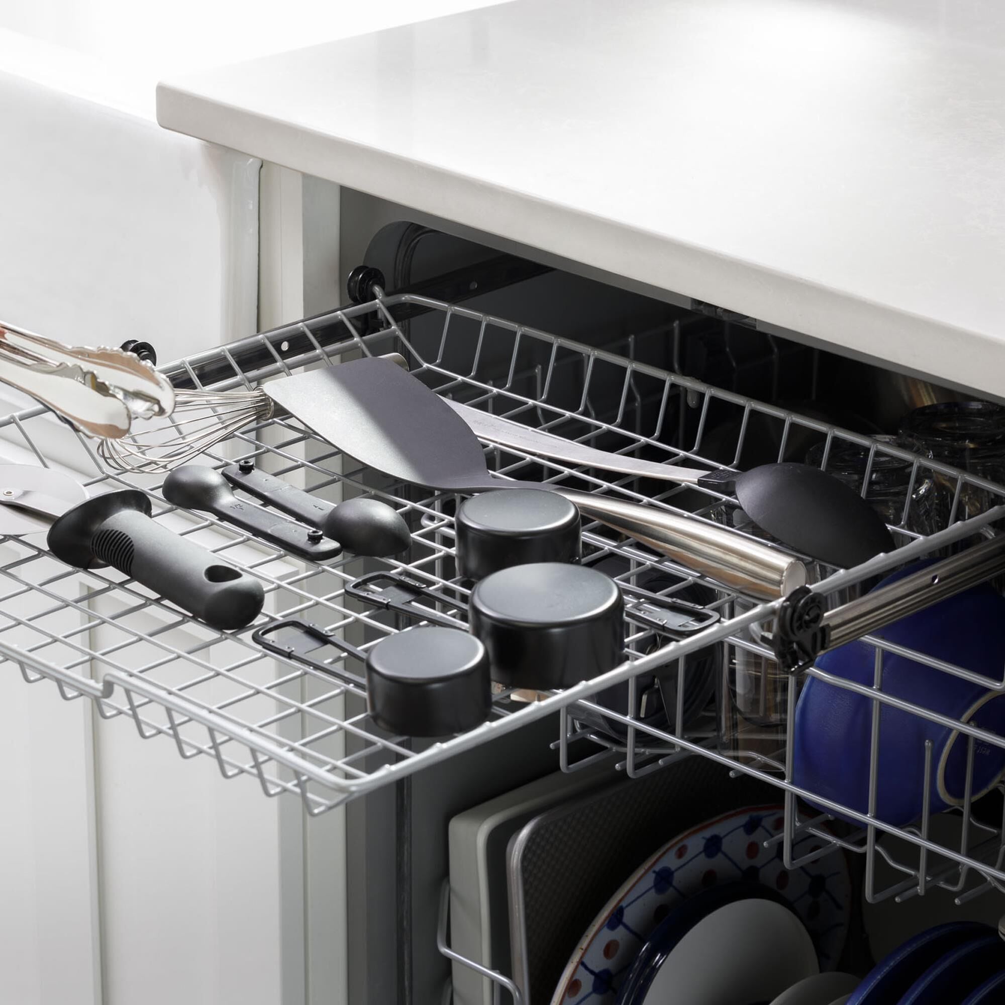 3 store drawer dishwasher