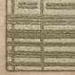 Chris Loves Julia x Loloi Bradley 3"6" x 5"6" Sage and Olive Area Rug, , large