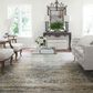 Loloi Millennium MV-04 12" x 15" Taupe and Ivory Area Rug, , large
