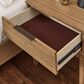 Riva Ridge Cyrus 1 Drawer Nightstand in Almond Bisque, , large