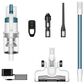 Eureka RapidClean Pro Cordless Lightweight Stick Vacuum Cleaner in Blue, , large