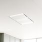 Zephyr Lux 43" Convertible Island Range Hood in White, , large