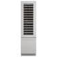 Fulgor Milano Built-In Wine Cellar with Right Door in Stainless Steel and Panel Ready, , large