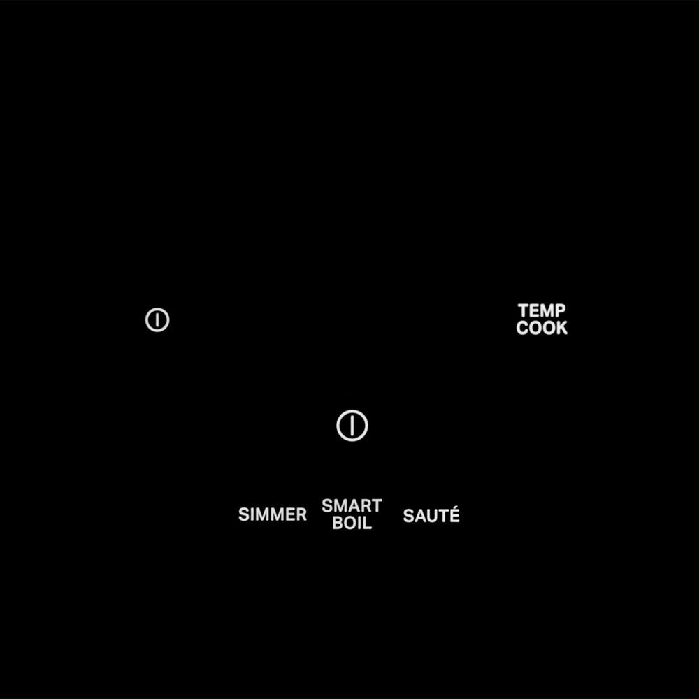 KitchenAid 2-Piece Kitchen Package with PrintShield Stainless Steel 30" Smart Combination Wall Oven and Black 30" Induction Cooktop, , large