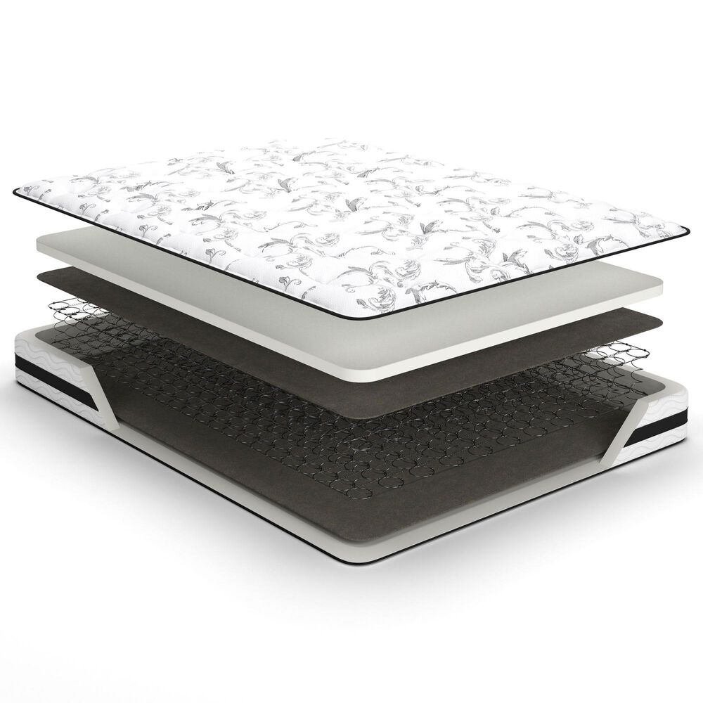 Ashley Chime 8&quot; Firm Tight Top Full Mattress, , large
