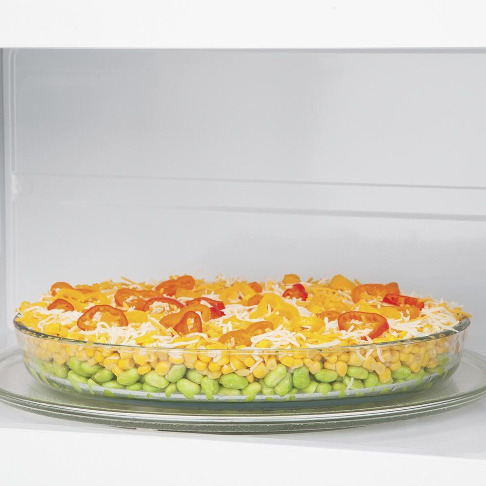 Hotpoint 1.6 Cu. Ft. Over the Range Microwave with 1000 Watts in White, , large