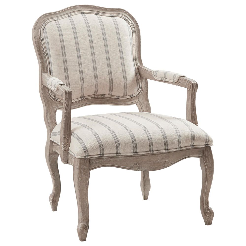 Hampton Park Monroe Accent Chair in Natural, , large