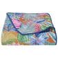 J. Queen Bold Hanalei 3-Piece King/California King Quilt Set in Turquoise, , large