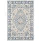 Momeni Anatolia ANA-1 3"3" x 5" Blue Area Rug, , large