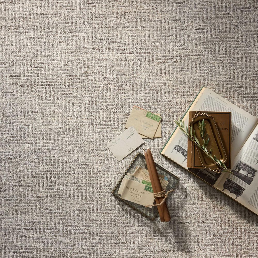 Loloi Grace Natural 11&#39;6&quot; x 15&#39; Area Rug, , large