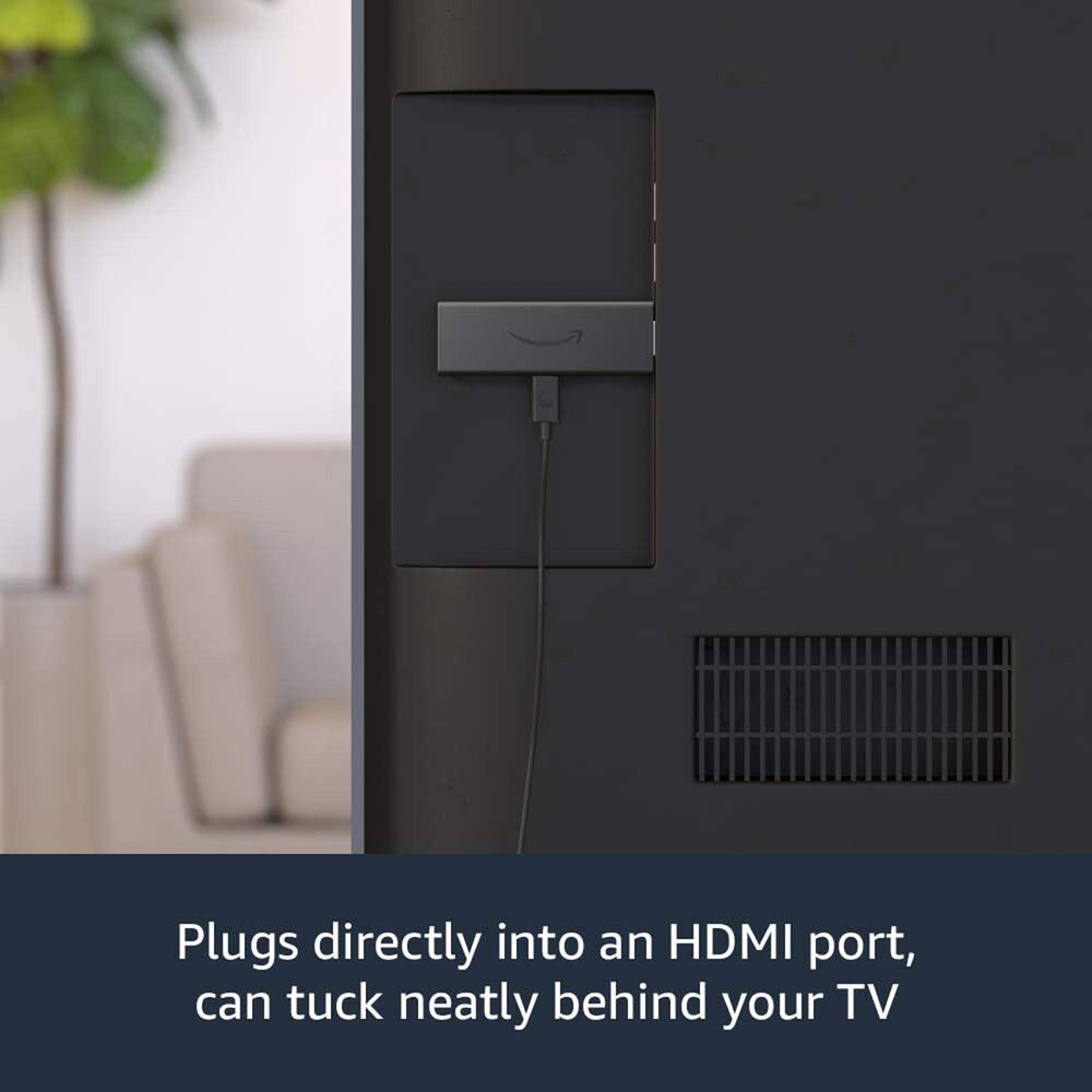 Amazon Fire TV Stick &#40;3rd Gen&#41; with Alexa Voice Remote &#40;Includes TV Controls&#41;, , large