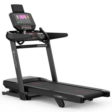 BowFlex T16 Folding Treadmill in Black, , large