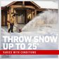 Toro 12" Power Shovel 60v Max, , large