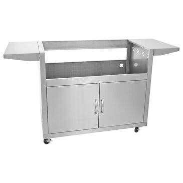 Blaze 40" 5-Burner Grill Cart in Stainless Steel, , large