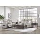 Ashley Boyington 2-Piece Power Reclining Living Room Set in Gray, , large