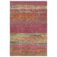 Dalyn Rug Company Trevi TV8 8" x 10" Blush Area Rug, , large