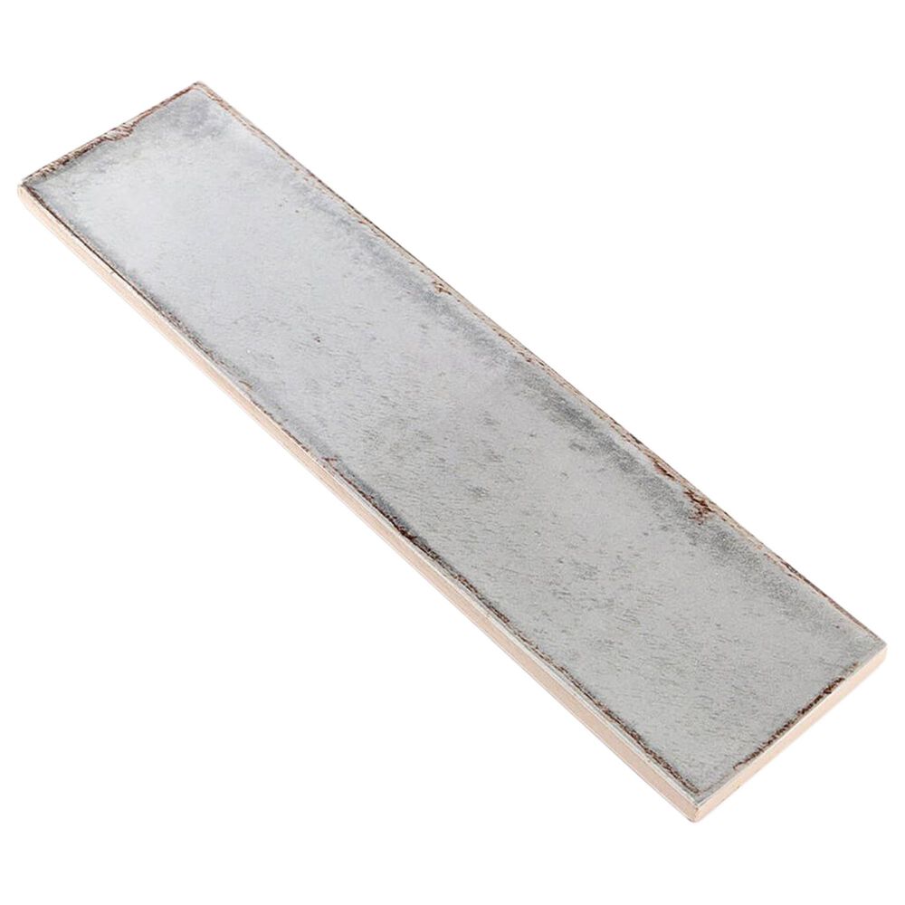 Soho Studio Alchimia Pearl 3" x 12" Ceramic Tile, , large