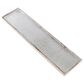 Soho Studio Alchimia Pearl 3" x 12" Ceramic Tile, , large