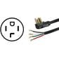 Petra Industries Inc 4-Prong Dryer Cord (30 Amp) - 6 Ft., , large