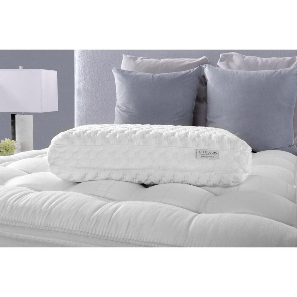 Aireloom Aspire High Profile Queen Pillow, , large