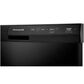 Frigidaire 24" Energy Star Built-In Dishwasher in Black, , large