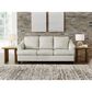 Ashley Genoa Queen Sofa Sleeper in Coconut, , large