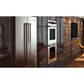 Wolf 30" M Series Professional Built-In Double Electric Wall Oven with Convection in Stainless Steel, , large