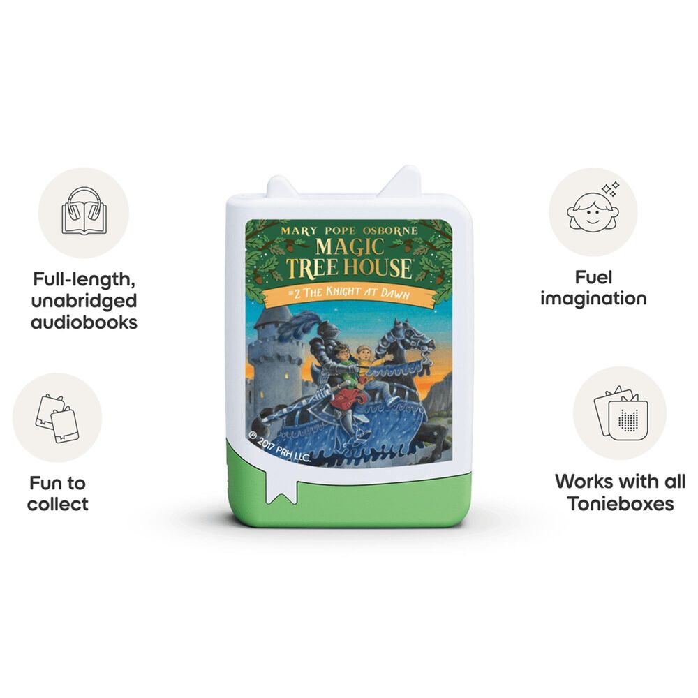 Tonies Magic Tree House Audiobook 4-Pack, , large