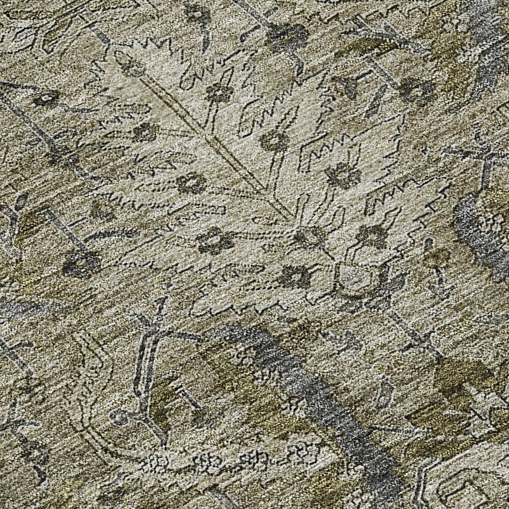 Dalyn Rug Company Solace SL7 8&#39; x 10&#39; Taupe Area Rug, , large
