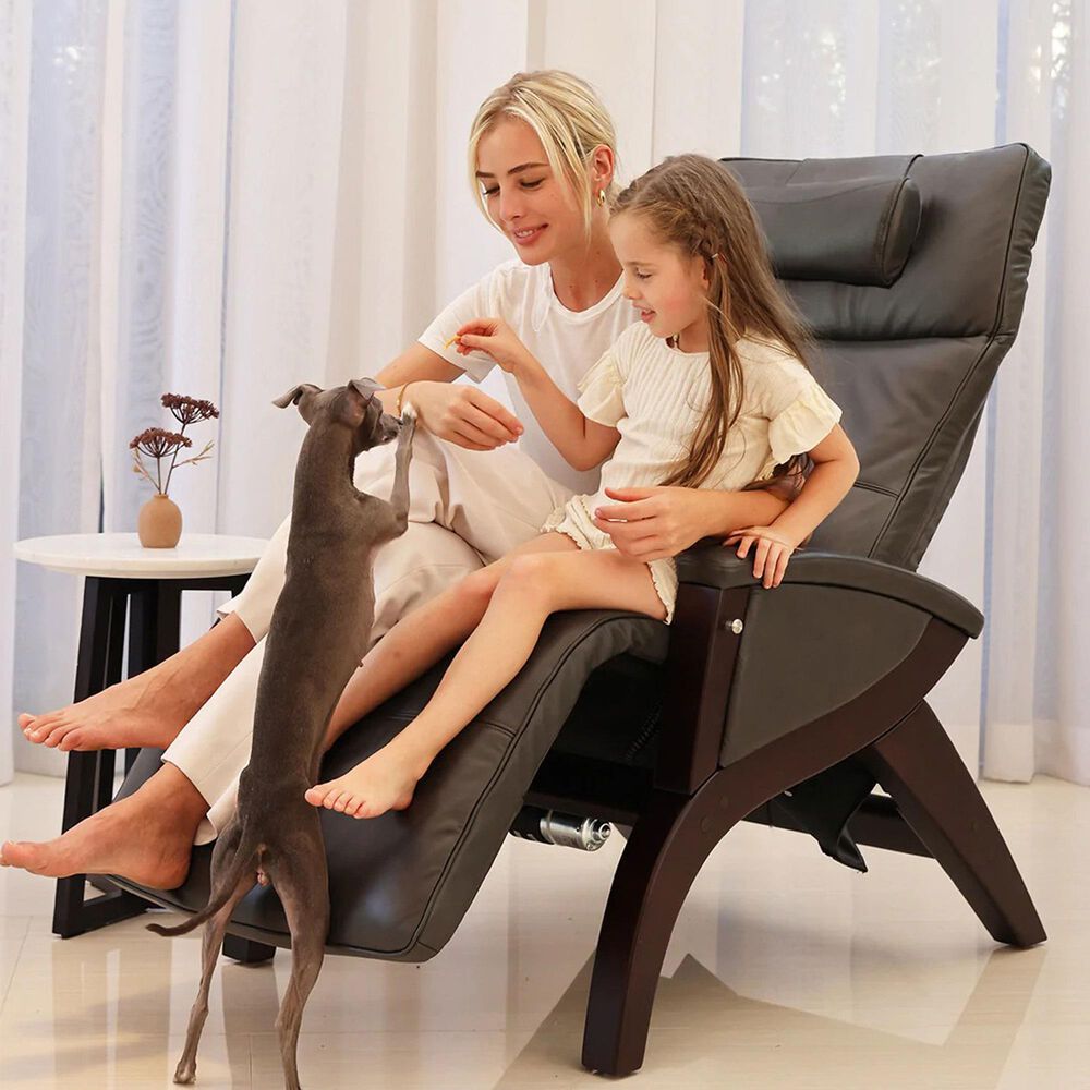 Svago Zero Gravity Massage Chair in Grey, , large
