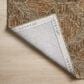 Loloi II Varena 2"6" x 7"6" Rust and Bark Runner, , large