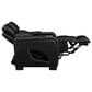 Titanic Furniture All Star Power Recliner with Power Headrest in Black, , large