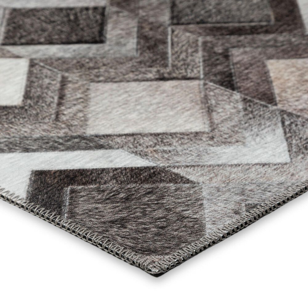 Dalyn Rug Company Durango SS5 5&#39; x 7&#39;6&quot; Flannel Indoor/Outdoor Area Rug, , large