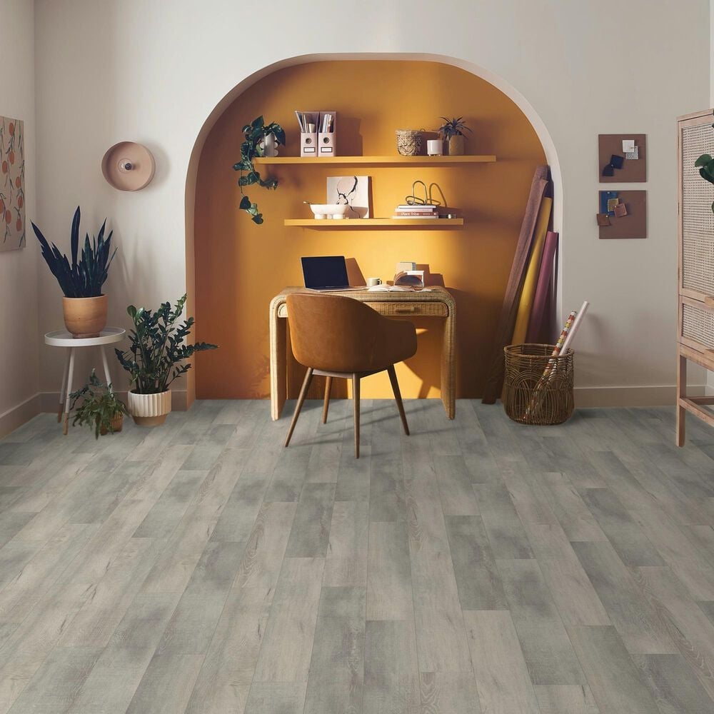 COREtec Orignals Classics Deep Lake Oak 6&quot; x 48&quot; Luxury Vinyl Plank, , large