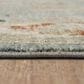 Karastan Adalia 7"8" x 10"3" Blue Area Rug, , large