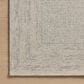 Amber Lewis x Loloi Windsor 2"6" x 7"6" Ivory and Sky Runner, , large