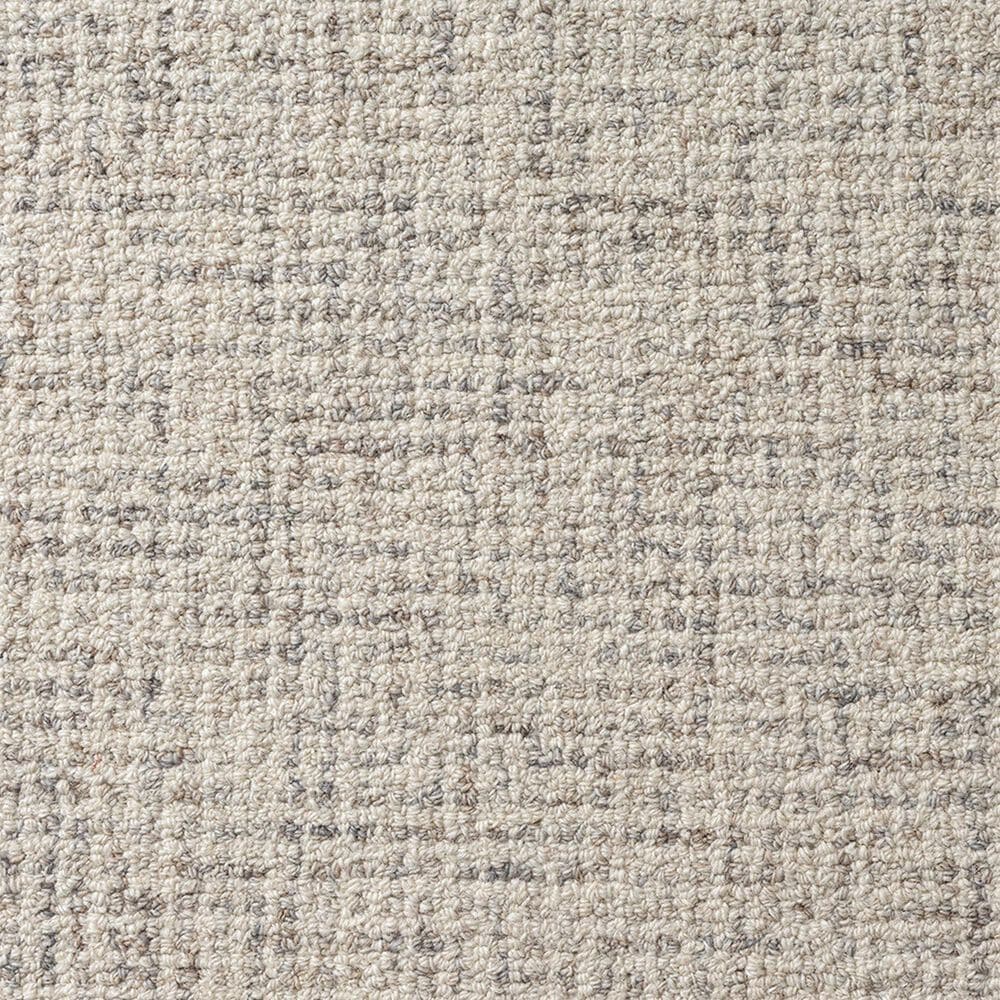 L&amp;R Resources Criss Cross Ivory and Greige 5&#39; x 7&#39;9&quot; Area Rug, , large