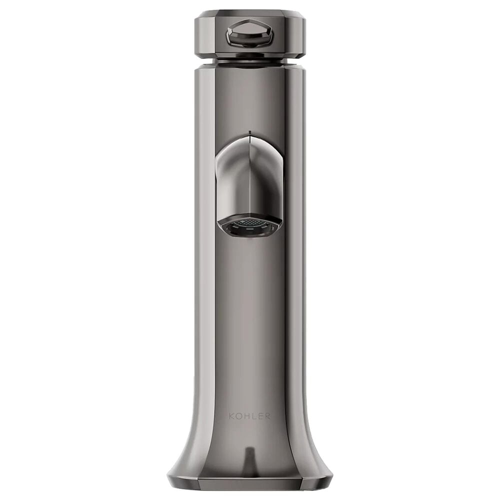 Kohler Occasion Single-Handle Bathroom Sink Faucet in Vibrant Titanium, , large