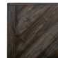 Fallridge Balam King Platform Bed in Black, , large